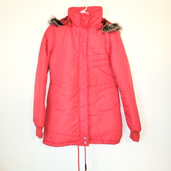 VOLCOM Girls Jacket - M (12)